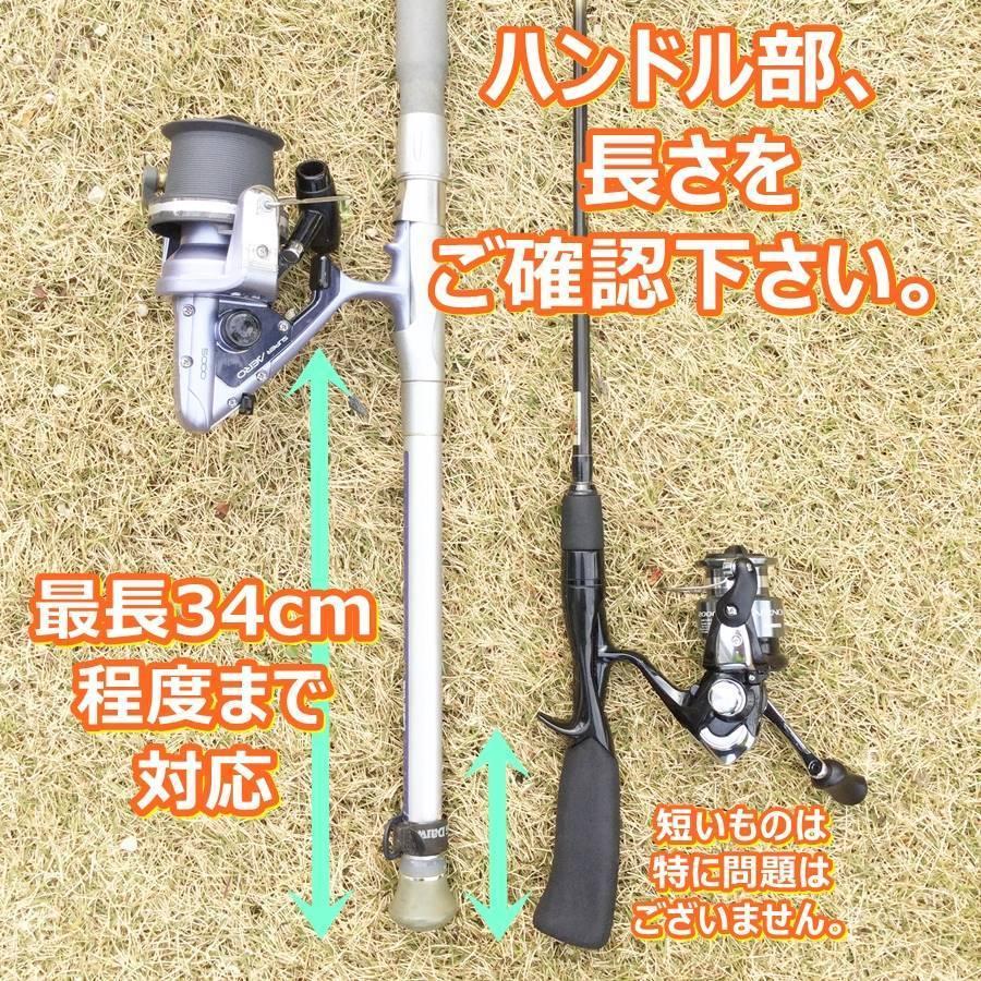 140 180cm 釣り人が考えた2つの工夫 １つで２つの長さ 両肩背負いが出来る マチとリールスペース付きソフトフィッシングロッドケース 意匠登録済 Softrodcase180 マジックプロダクツyahoo 店 通販 Yahoo ショッピング