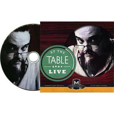 At the Table Live Lecture Hannibal｜magicu