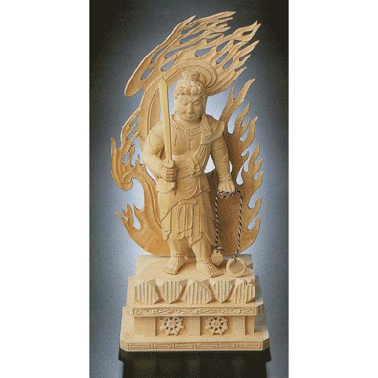 【仏像】阿弥陀三尊像 (朱砂、辰砂)_1,350g 仏像】阿弥陀三尊像 (朱砂、辰砂)_1,350g