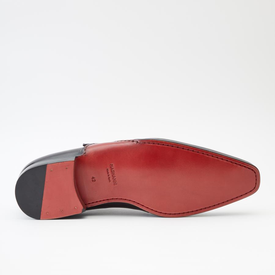 MAGNANNI 公式 マグナーニ ブランド メンズ 靴 紳士靴 オパンカ 