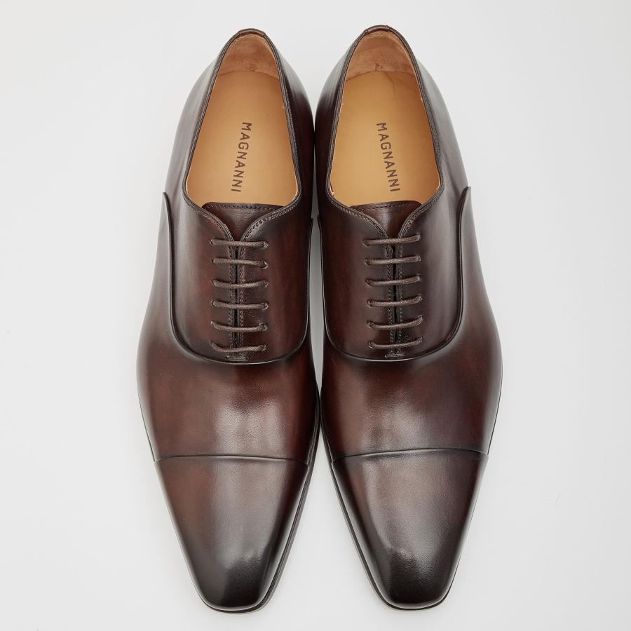 MAGNANNI 公式 マグナーニ ブランド メンズ 靴 紳士靴 ストレート 