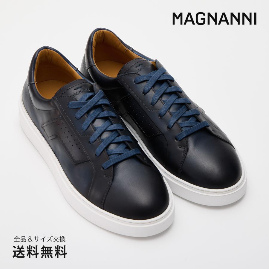 MAGNANNI 公式 マグナーニ ブランド メンズ 靴 紳士靴 フェニックス 