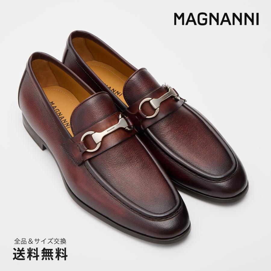 美品MAGNANNIマグナーニFLEXホースビットローファー茶42 FLEX – MAGNANNI(マグナーニ)公式WEBSTORE