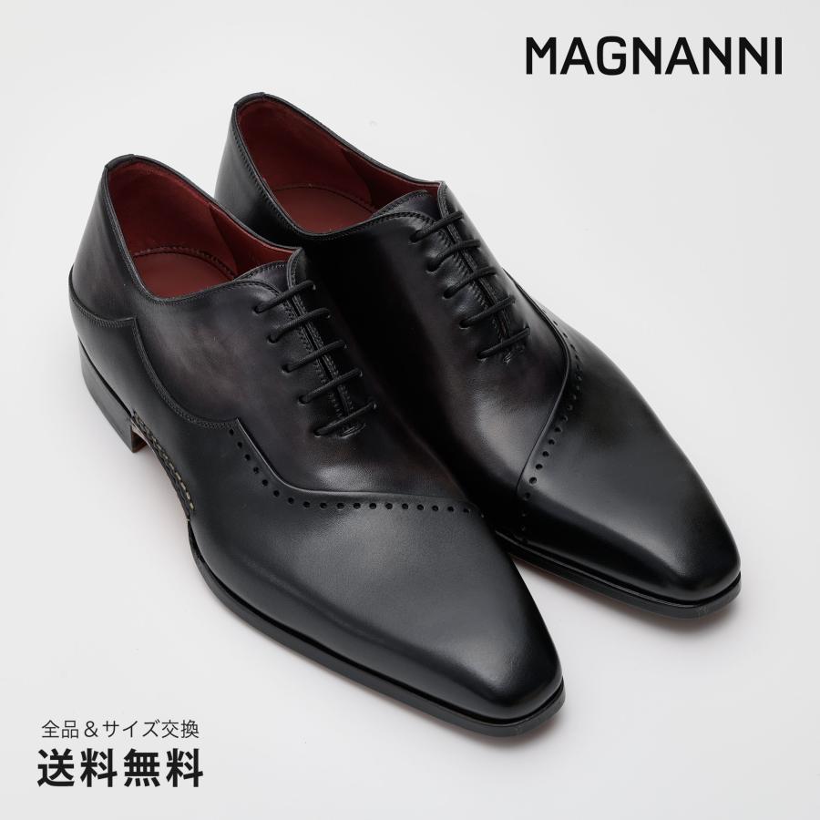 MAGNANNI 公式 マグナーニ ブランド メンズ 靴 紳士靴 オパンカ 