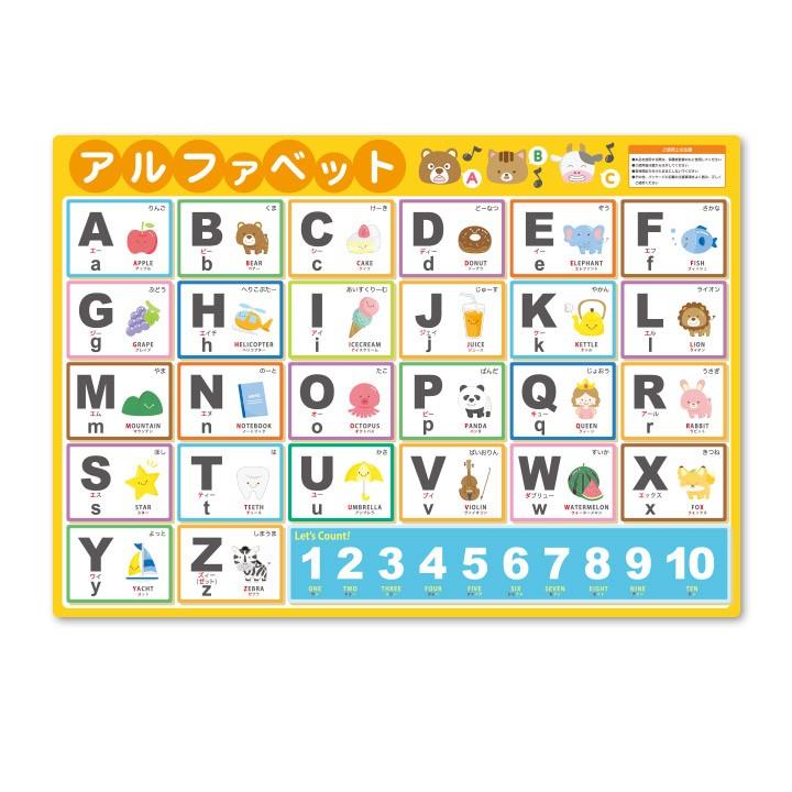 お風呂でも使える! アルファベット表ポスター マグネットシート製 おふろポスター 宅配便限定 :B13034004:マグネットパークYahoo!店 - 通販 - Yahoo!ショッピング お風呂でも使える! アルファベット表ポスター マグネットシート製 おふろポスター 宅配便限定 :B13034004:マグネットパークYahoo!店 - 通販 - Yahoo!ショッピング