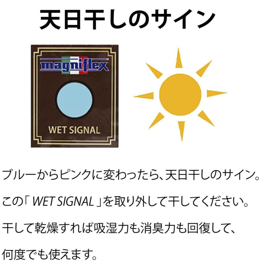 magniflex（マニフレックス） 除湿シート ダブル クイーンサイズ兼用
