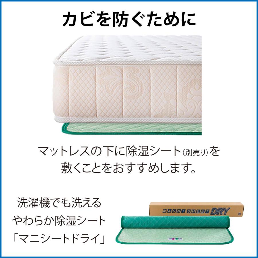 magniflex マットレス 高反発 セミダブルサイズ マニフレックス magniflex マットレス 高反発 セミダブルサイズ マニフレックス