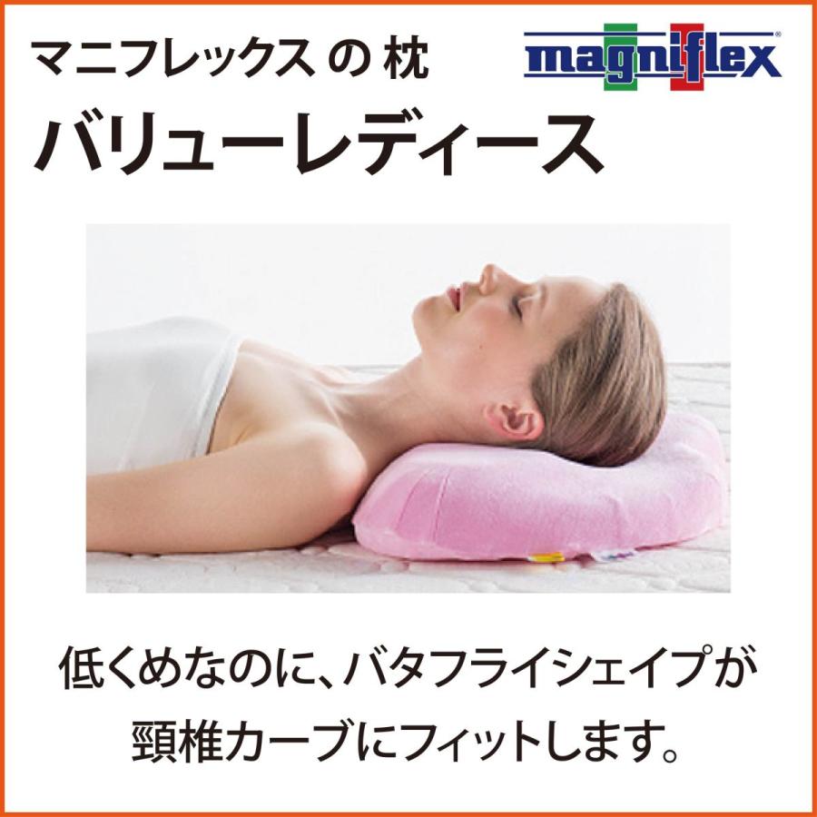 magniflex（マニフレックス） 枕 高反発 限定 バリューピローシリーズ