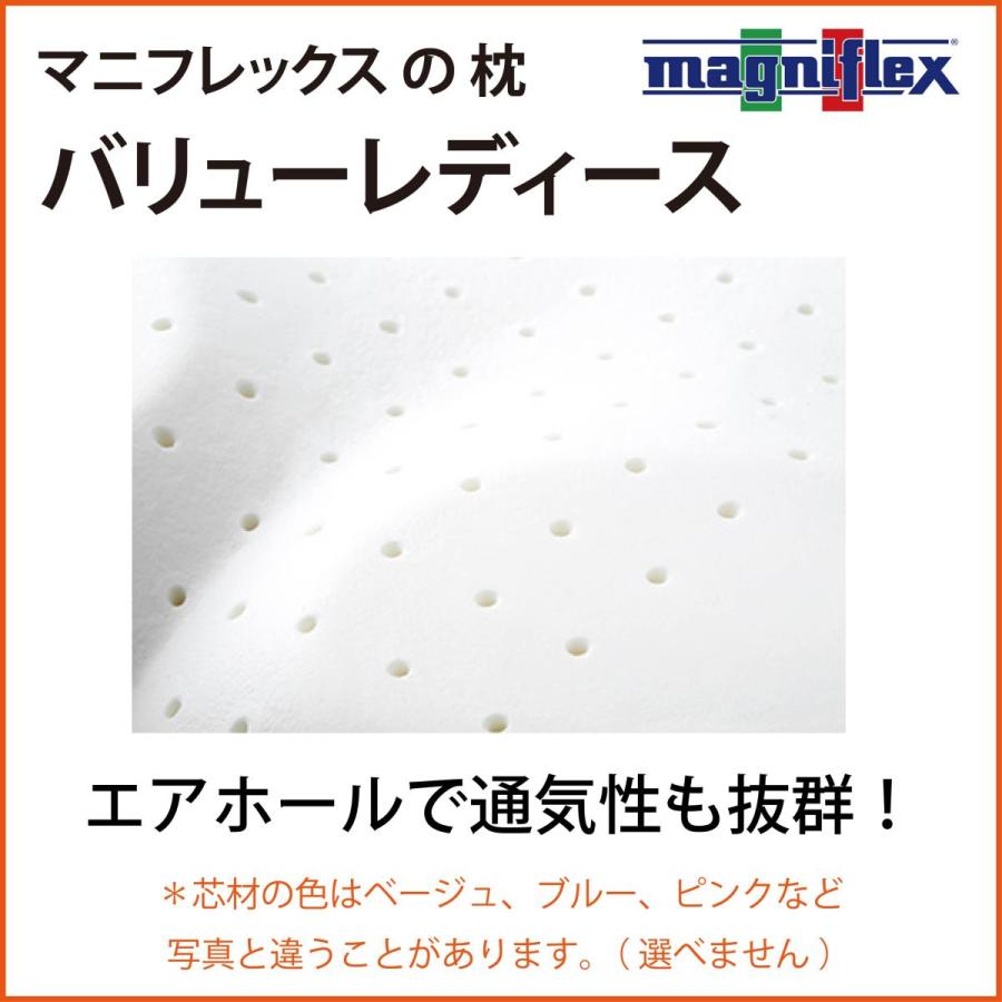 magniflex（マニフレックス） 枕 高反発 限定 バリューピローシリーズ