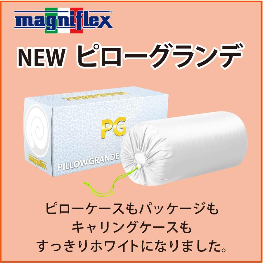 枕 高反発 マニフレックス NEW ピローグランデ楽天市場】【正規販売店 