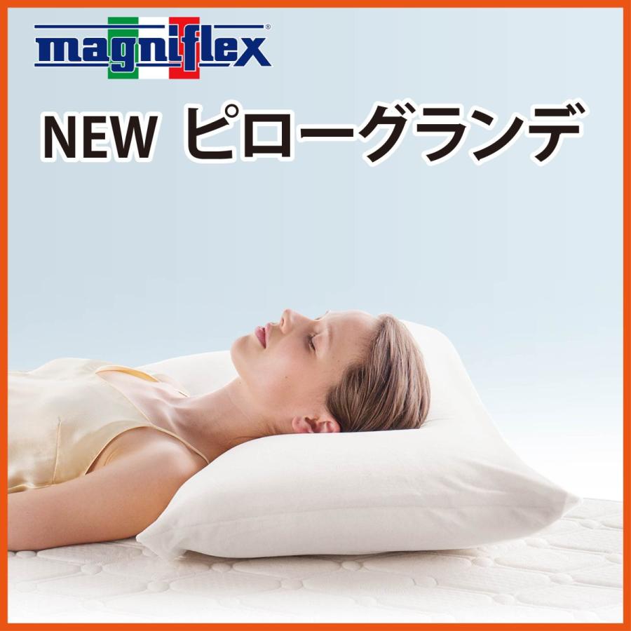 【ほぼ新品】高反発まくら　マニフレックス枕　ピロー　ピローグランデホワイト 楽天市場】【ポイント5倍&5%OFFクーポンあり 11/27 01:59まで】【正規