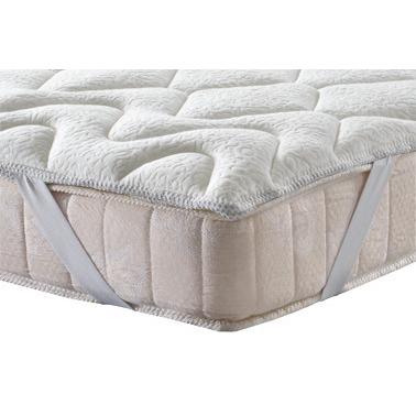 マニフレックス　トッパーナチュラル シングル ピンク 新品 未使用 magniflex（マニフレックス） マットレストッパー クイーンサイズ 高