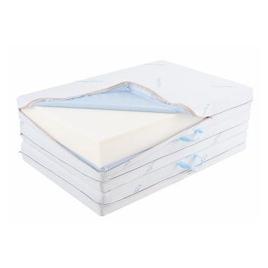 magniflex（マニフレックス） マットレス シングル 三つ折り 高反発 DD