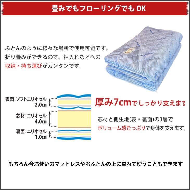 ★美品★ マニフレックス イタリアフトンII セミダブル クロネコ200サイズ イタリアンフトンII - マニフレックス公式オンラインストア