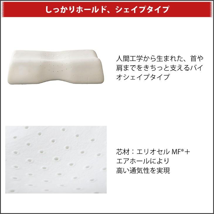 magniflex マニフレックス バイオシェイプまくら レギュラー