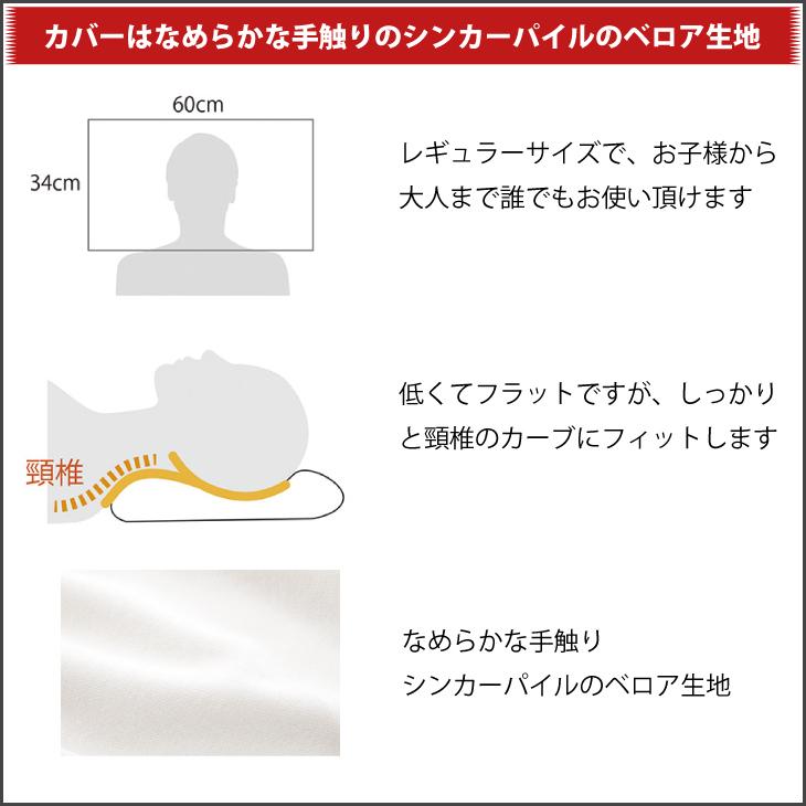 新品未使用：マニフレックス フラットピッコロ magniflex マニフレックス フラットピッコロ まくら