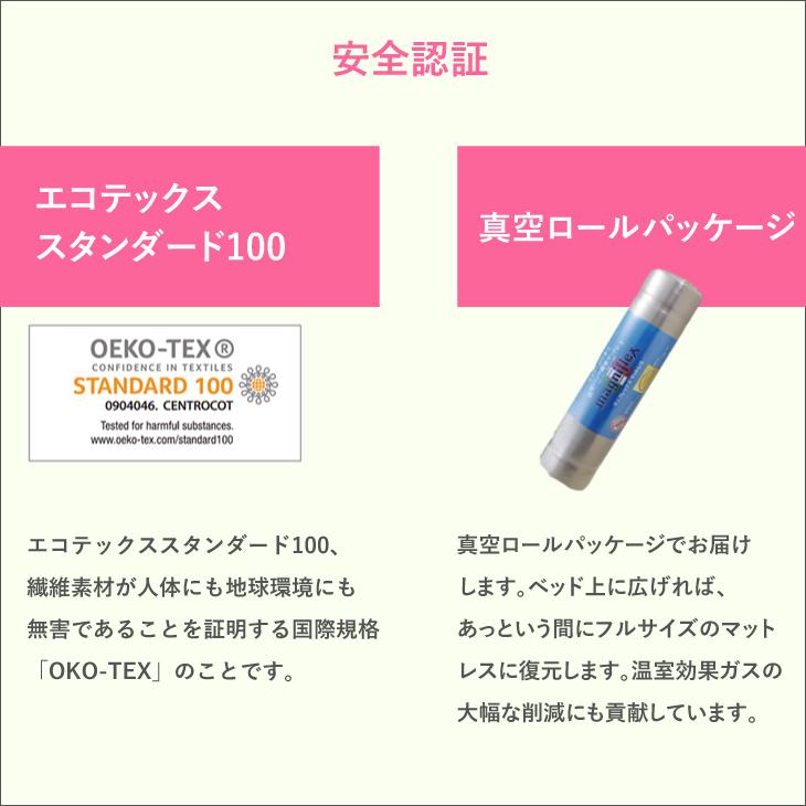 magniflex（マニフレックス） モデル246 クイーン ホワイト マットレス