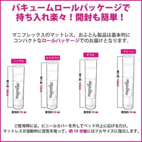 magniflex マニフレックス オクラホマ クイーン マットレス magniflex マニフレックス オクラホマ クイーン マットレス