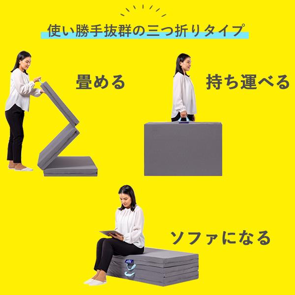 magniflex（マニフレックス） サステナブルウィング セミシングル
