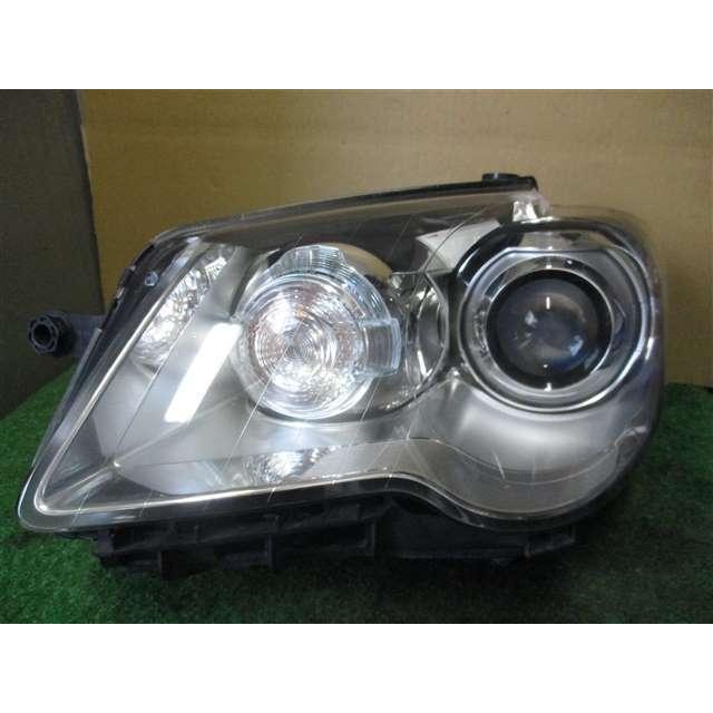 フォルクスワーゲン ゴルフトゥーラン 1TBLG ヘッドランプ(左)