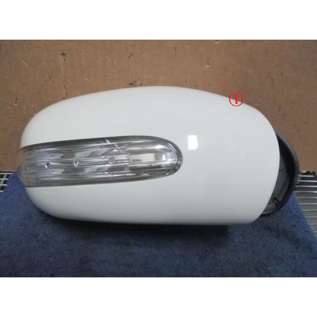 メルセデスベンツ Cクラス GH-203046 サイドミラー(右) : magoネット 
