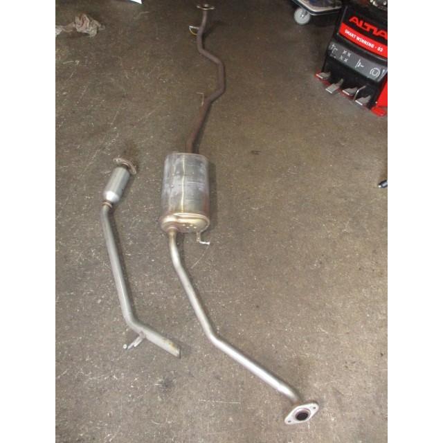 ムーヴ L175S マフラー Assy : magoネットショップ店 - 通販 - Yahoo