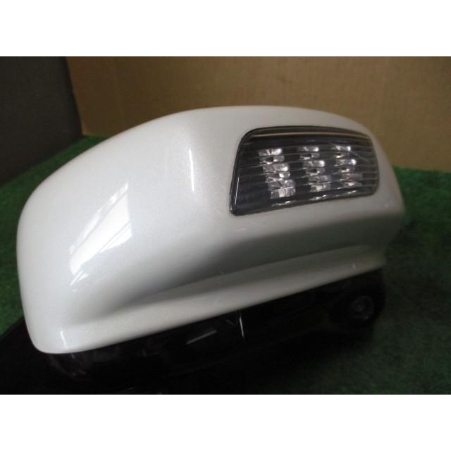 日産 フーガ Y50 PY50 テールランプ ドアミラー 左右セット 動作確認済 フーガ PY50 サイドミラー ドアミラー 左側 (カラーNo:QX1) : mago