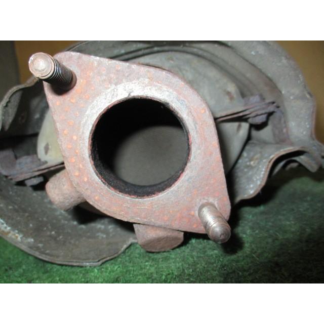 【中古部品】三菱ミニキャブ 触媒コンバーター ミニキャブ U41V 触媒 キャタリストコンバーター : magoネットショップ