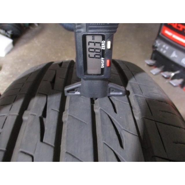 中古タイヤ 2本セット 225/50R17 98V REGNO GR-XII ブリジストン