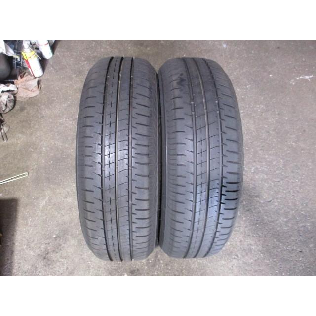 中古タイヤ 2本セット 185/65R15 88S ECOPIA NH200C ブリジストン 