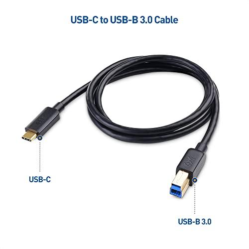 Cable Matters USB C B変換ケーブル 1m USB C USB B ケーブル USB 3.1 Gen 1 Type C USB 3.｜mago8go8｜02