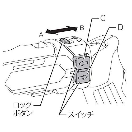 マキタ(Makita) 充電式ペンドライバドリル(青)本体のみ DF012DZ｜mago8go8｜05