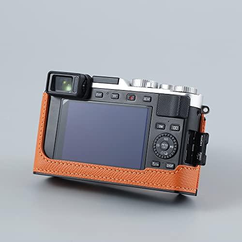 Koowl 対応 Leica ライカ D-LUX Typ 109 D-LUX7 カメラケース カメラ 