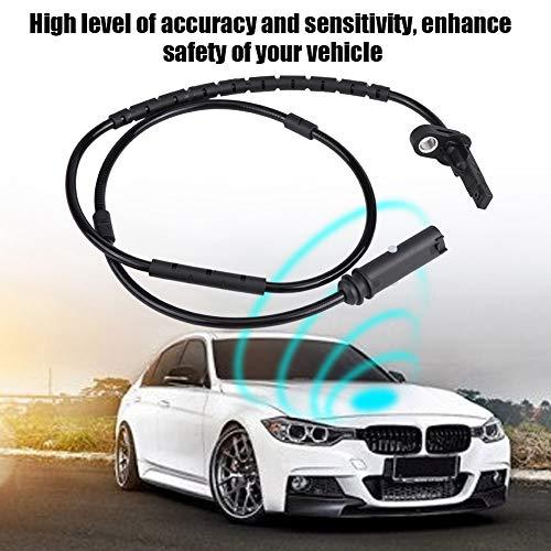 KIMISS ABSホイールスピードセンサー、 車用ABSリア左右スピードセンサー BMW F20 F21 F30用 s