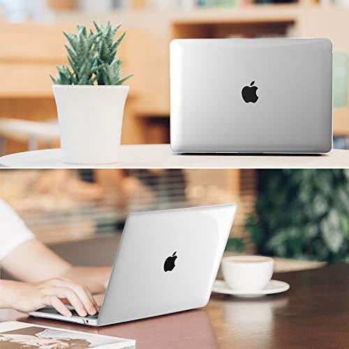 Fintie MacBook Air 13 ケース 保護ケース 2018 2019 2020 2021 発売 13インチ PC 薄型 軽量 耐衝撃性｜mago8go8｜06