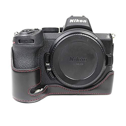 Koowl 対応 Nikon ニコン Z5 Z6 Z6II Z7 Z7IIカメラバッグ カメラケース 、Koowl手作りトップクラスのPU