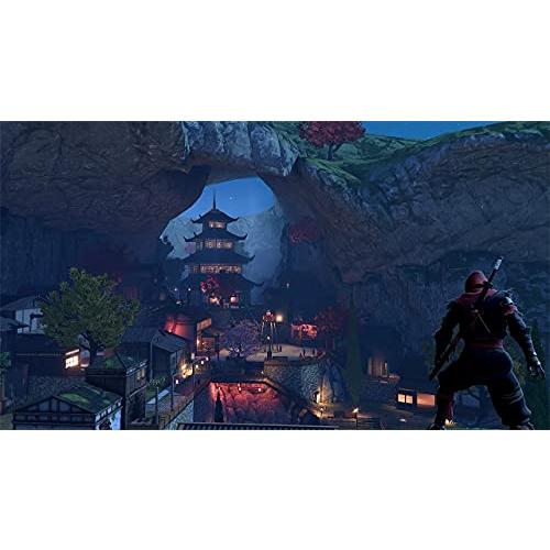 Aragami 2(輸入版:北米)- PS4｜mago8go8｜03