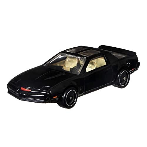 ホットウィール(Hot Wheels) レトロエンターテイメント - KITT GRL67 ブラック｜mago8go8｜02