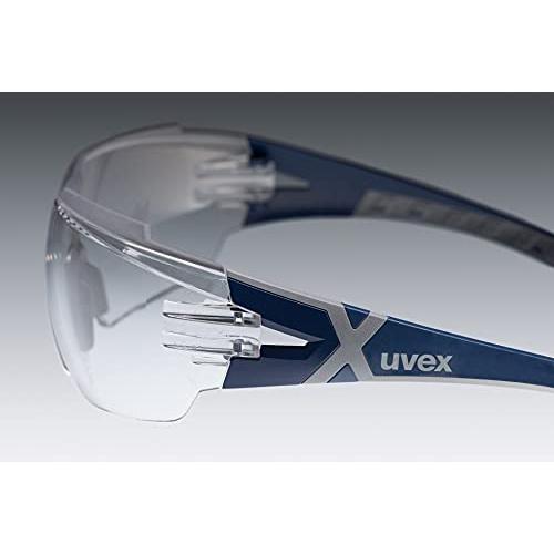 UVEX 一眼型保護メガネ ウベックス フィオス cx2 9198257｜mago8go8｜04