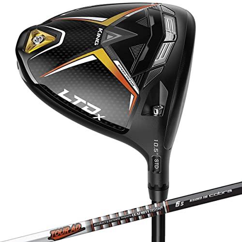 未使用品 Mago8go8コブラ KING LTDx ドライバー オリジナル Tour AD