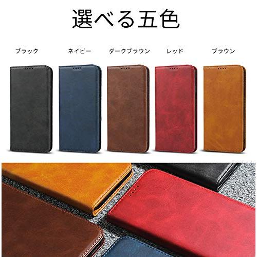 Pelanty iPhone 11 pro 手帳型ケース iPhone11 pro 携帯カバー iPhone 11pro Case 合成皮革 + TP｜mago8go8｜07