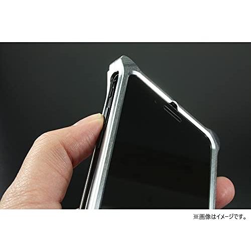 ギルドデザイン(GILD design) ソリッドバンパー ポリッシュブラック iPhoneSE 2020 8 7 GI-402PB 42412 iP｜mago8go8｜02