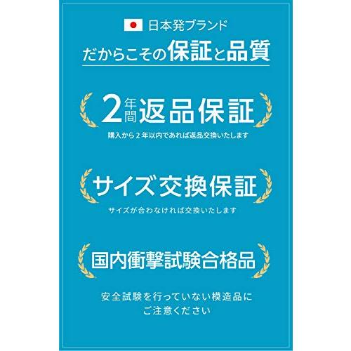 プロテクター キッズ 子供 大人用 手首/肘/膝セット 自転車 スケボー バイク【国内衝撃試験クリア】MoonWalk (大人用)｜mago8go8｜06