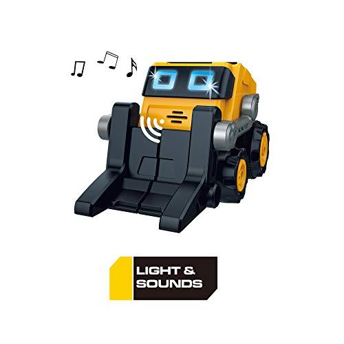 キヨラカ 元気で明るい「リモコン工事カー」キッズおもちゃ電子ロボットプレゼントRK-C01｜mago8go8｜04