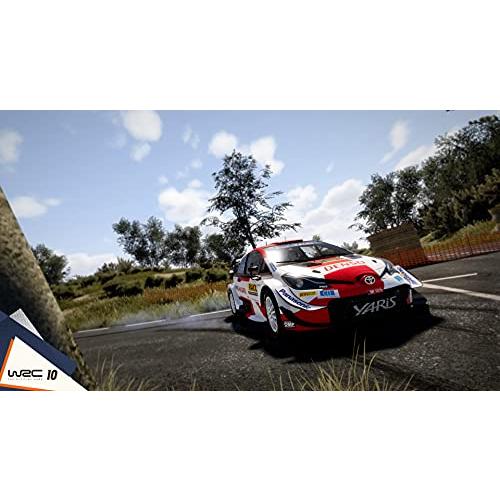 PS4版 WRC 10 FIA 世界ラリー選手権｜mago8go8｜06