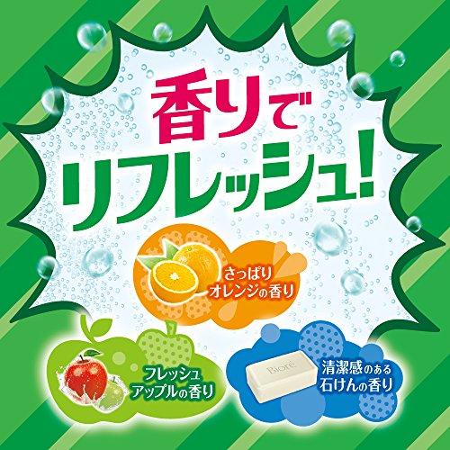 メンズビオレ 洗顔シート さっぱりオレンジの香り <卓上タイプ> 38枚入｜mago8go8｜06