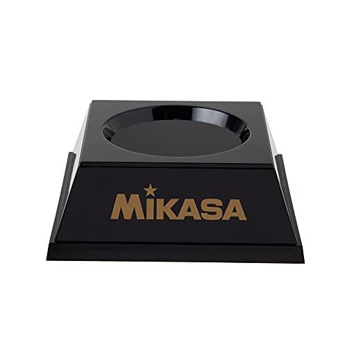 ミカサ(MIKASA) サッカー 記念品用 マスコットボール (飾れるボール架台付き) ホワイト/ブラック PKC2-W/BK｜mago8go8｜04