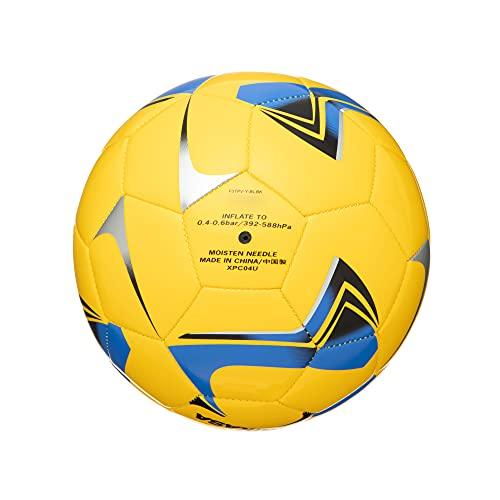 ミカサ(MIKASA) サッカーボール 3号 F3TPV-Y-BLBK (小学生・キッズ用) 推奨内圧0.4~0.6(kgf/?)｜mago8go8｜06