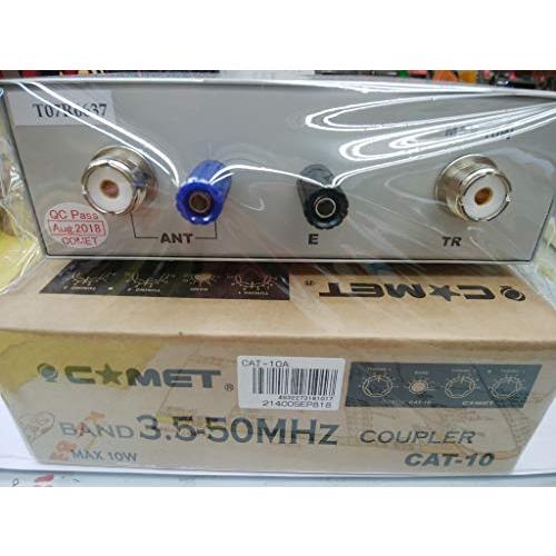 7周年記念イベントがComet CAT-10 コメットアンテナカプラー 酵母