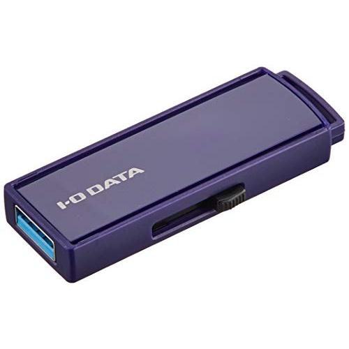 アイ・オー・データ USB 3.1 Gen 1(USB 3.0)対応 セキュリティUSBメモリー 32GB 日本メーカー EU3-PW/32GR｜mago8go8｜02
